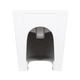 Біде підлогове Qtap Scorpio 565x355x410 White QT14441380W - изображение 6