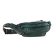 Шкіряна сумка на пояс (бананка) Ashwood D102 (Green) - зображення 7