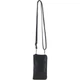 Сумка для смартфона чёрного цвета Ashwood T80 (Black) - изображение 3