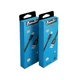 Кабель Avantis Plane AC-20i USB-A to Lightning 2 А 1 м Чёрный Дата-кабель зарядка - изображение 2