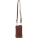 Кожаная сумка для смартфона Ashwood T80 Chestnut (Коричневый) - изображение 1