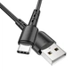 Кабель Avantis USB A112 Type-C Black - изображение 1