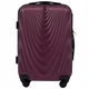 Чемодан Wings 304 S(55 x 38 x 22 см) Бордовий - изображение 2