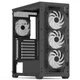 Корпус AeroCool D501A-G-BK-v2 (ACCM-DS01043.11) Black без БЖ - зображення 2