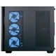 Корпус AeroCool P500C-G-BK-v1 (ACCM-PN01043.11) Black без БП - изображение 6