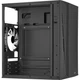Корпус AeroCool CS-107-A-BK-v2 (ACCX-PC14002.11) Black 600W - зображення 6