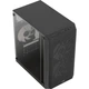 Корпус AeroCool CS-107-A-BK-v2 (ACCX-PC14002.11) Black 600W - зображення 13