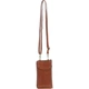 Кожаная сумка для смартфона Ashwood T80 Honey (Светло-коричневый) - изображение 1