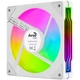 Вентилятор AeroCool Phantom M-3 Reverse 12 PWM ARGB White (ACF3-MR11227.21) - изображение 5