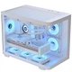 Корпус AeroCool P300C-G-WT-v1 (ACCS-PN02033.21) White без БЖ - зображення 7