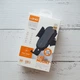 Автодержатель LDNIO MW21 в решетку дефлектор с беспроводной зарядкой Wireless 15W Черный - изображение 1