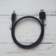 HDMI видео кабель Hoco US08 HDTV 2.0 data cable 4K HD 60Hz 1 метр Черный - изображение 3