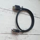 HDMI видео кабель Hoco US08 HDTV 2.0 data cable 4K HD 60Hz 1 метр Черный - изображение 4