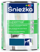 Эмаль Sniezka Supermal масляно-фталевая голубая F525 0.8 л - изображение 1