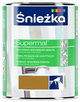 Эмаль Sniezka Supermal масляно-фталевая орех светлый F555 0.8 л - изображение 1