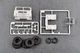 Збірна модель 1/35 Вантажівка GAZ-66 із зенітною установкою ЗУ-23-2 Trumpeter 01017 - изображение 6