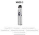 POD система Vaporesso Xros 5 Kit 1500 mAh (Багаторазова електронна сигарета) Brown Leather - изображение 4