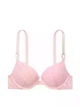Бюстгалтер Victoria's Secret Sexy Tee Posey Lace Push-Up Bra з пуш-ап розмір 34C - зображення 2
