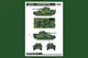 Збірна модель 1/35 Шведська БМП CV90-40 HobbyBoss 82474 - изображение 4