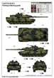 Збірна модель 1/72 Німецький танк Леопард 2A6EX Trumpeter 07192 - изображение 4