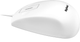Миша KeySonic KSM-5030M-W USB White - зображення 3