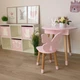 Стеллаж детский Gap для игрушек 6 ячеек, 3 ящика 90x66x30 см (СДSAC6(D6)) - изображение 3
