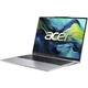 Ноутбук ACER Aspire Lite 16 AL16-52P-366Y, (NX.J5REX.002),Intel i3-1305U,16" WUXGA, 8/512 GB,Windows 11 Home,Pure Silver - изображение 4