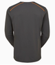Футболка с длинным рукавом мужская Rab Force LS Tee, Graphene, L (RB QBL-07-GRH-LRG) - изображение 2