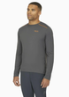 Футболка с длинным рукавом мужская Rab Force LS Tee, Graphene, L (RB QBL-07-GRH-LRG) - изображение 4