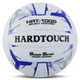 Мяч волейбольный №5 Hard Touch Composite Leather 4059 для зала и улицы White-Blue - изображение 1