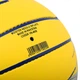 Мяч волейбольный №5 Hard Touch Composite Leather 4059 для зала и улицы Yellow-Blue - изображение 4
