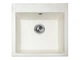 Кухонная мойка BODRUM 510 white Miraggio - изображение 1