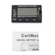 Цифровий вимірювач напруги та заряду CellMeter 7 (1–7S) з дисплеєм тестер для літієвих акумуляторів - зображення 3