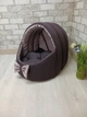 Будинок лежанка для котів та собак Animals_joy Кошик S 34*34 см (132) - изображение 6
