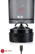 Электрический шейкер VOLTRX Gallium 600 мл Tritan Red (Gallium_Red) - изображение 15
