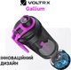 Электрический шейкер VOLTRX Gallium 600 мл Tritan Pink (Gallium_Pink) - изображение 2