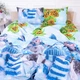 Наволочка MirSon Бязь Premium 17-0266 Snowman 40x60 см (2200002109918) - изображение 3