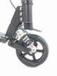 Детский Электросамокат E-Scooter ES3 LED +амортизатор Черный - изображение 4