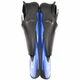 Ласти для плавання Mares Hermes сині 40/41 - изображение 4
