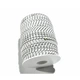 Лінь Salvimar DYNEEMA - ø2 мм - 240 кг, котушка - 100 м чорно-білий (400326) - изображение 2
