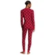 Термо пижама Victoria's Secret Thermal Pajama Set Red Plaid S Красная в клетку - изображение 2