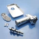 Тубус в сборе мясорубки Panasonic MK-G1300P MK-G1500P MK-G20 MK-G28 MK-G30 MK-GM1701 MK-MG1300 полный комплект - изображение 1