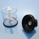 Подрібнювач блендера Braun Multiquick 7X HB701AI MQ7025X MQ7045X MQ7087X MQ7075X MQ7085X 350мл - зображення 5