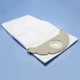 Мешок пылесоса Karcher WD2, MV2, WD 2, MV 2, A 2003, A 2004 A2014 A2024 1.629-764.0 одноразовый флизелин 10л - изображение 4