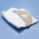 Мешок пылесоса Karcher WD2, MV2, WD 2, MV 2, A 2003, A 2004 A2014 A2024 1.629-764.0 одноразовый флизелин 10л - изображение 8