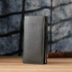 Вместительный женский кошелек на магнитах из натуральной кожи ST Leather Wallet 23115 Зеленый - изображение 10