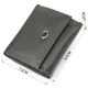 Женский миниатюрный кошелек из натуральной кожи ST Leather bg230fash83 Зеленый - изображение 3