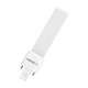 Лампа LED 3.5W 230V 360lm 3000K G23 32.3x135mm прямая [4058075823532] OSRAM DULUX LED S7 EM - изображение 1