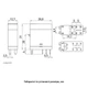 Проміжне реле 8А 2к 24V DC [p091004] e.relay.pro.8.2.24DC E.NEXT - зображення 5