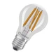 Лампа LED філаментна 13.8W 230V 1521lm 2700K E27 67x110mm DIM груша [4099854065217] LEDVANCE LED CL A100 - зображення 1